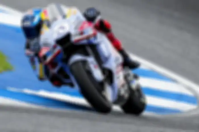 Alex Marquez menjadi yang tercepat di practice MotoGP Malaysia 2023. Marc Marquez jauh ketinggalan. 