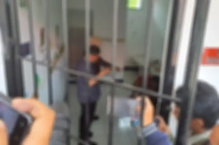 Pelaku begal dan gangster di Bengkulu yang meresahkan masyarakat, tetap dipenjara dan dikembalikan ke Jaksa