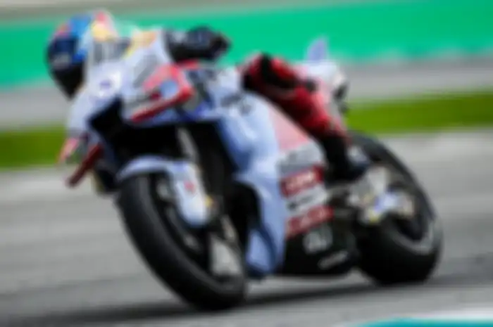 Alex Marquez memenangkan Sprint Race MotoGP Malaysia 2023. Bagnaia dan Jorge Martin memanas. 