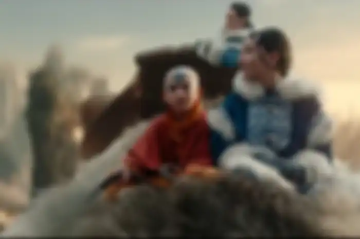 series Avatar: The Last Airbender