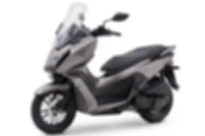 Kymco Skytown jadi lawan Yamaha NMAX dan Honda PCX