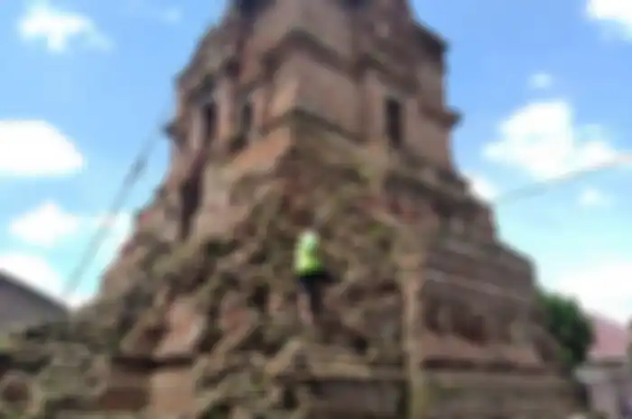 Candi Ngetos menjadi salah satu candi yang menjadi peninggalan Kerajaan Majapahit, kerajaan Hindu-Buddha yang berdiri di pengujung abad ke-13.