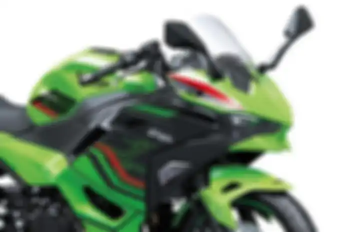 Kawasaki Ninja 250 bakal pakai desain seperti versi 500