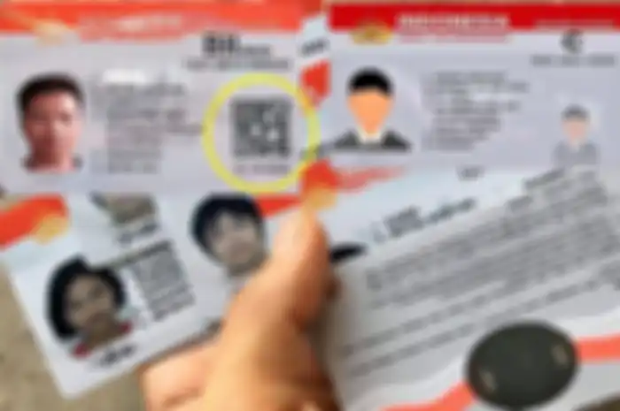 SIM baru ada barcode bagaimana pemilik SIM lama apakah harus ganti