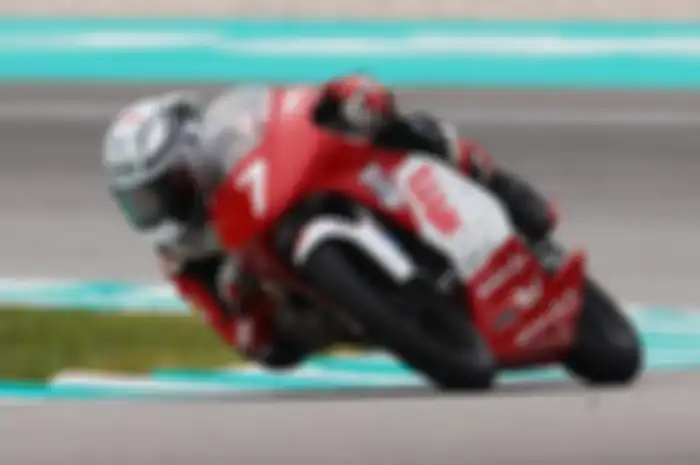 Veda Ega resmi jadi juara umum Asia Talent Cup 2023