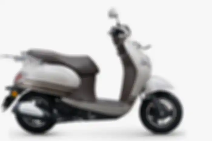 Honda rilis motor baru saudara Scoopy dan Giorno+. Jadi motor murah di Cina karena dibanderol Rp 17 jutaan!