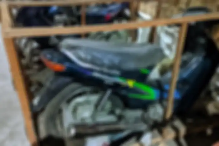 25 unit motor kembaran Honda Supra X (Millenium X) akan dilelang murah oleh Bea Cukai Jakarta Utara.