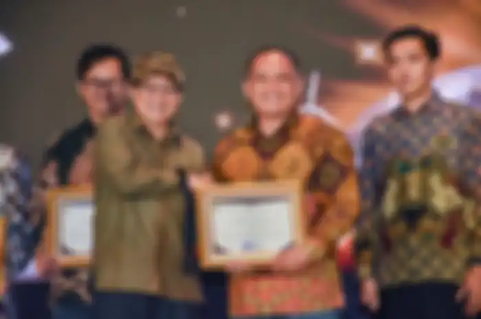Kementerian ESDM memberikan apresiasi untuk PT. Astra Honda Motor (AHM).