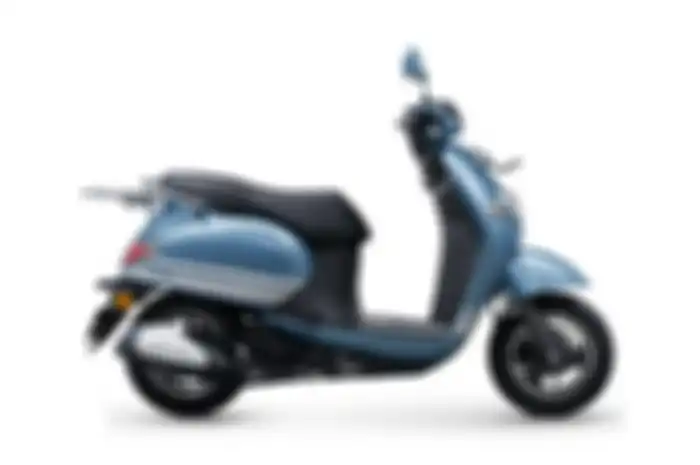 Motor murah Honda Tapas 2024 meluncur di China.