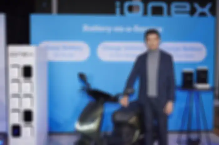Nextren berkesempatan melakukan interview dengan Allen Ko, Chairman dari Kymco Group soal ekosistem motor listrik terbaru mereka, Ionex