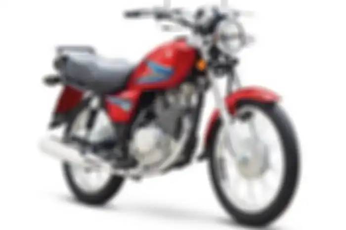 Tampak seperti RX-King Reborn, Suzuki GS150 ini benar-benar bikin pembeli nostalgia motor legendaris
