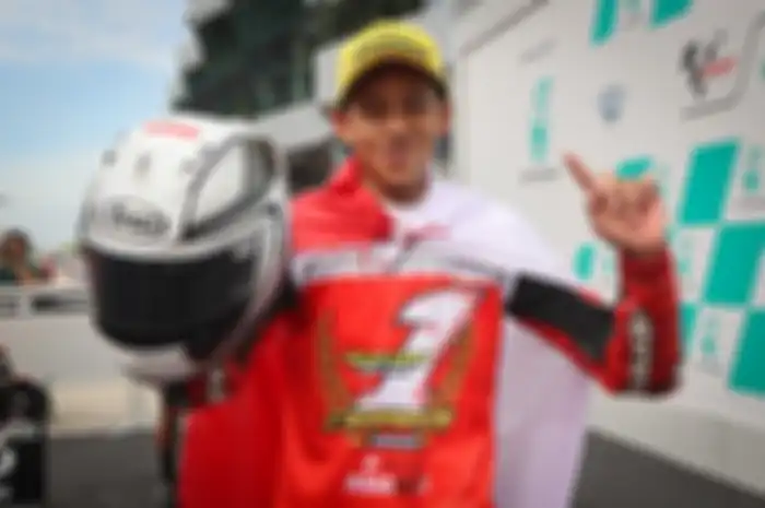 Veda Ega Pratama hebat di Asia Talent Cup 2023, jadi pembalap Indonesia terbanyak menang musim ini