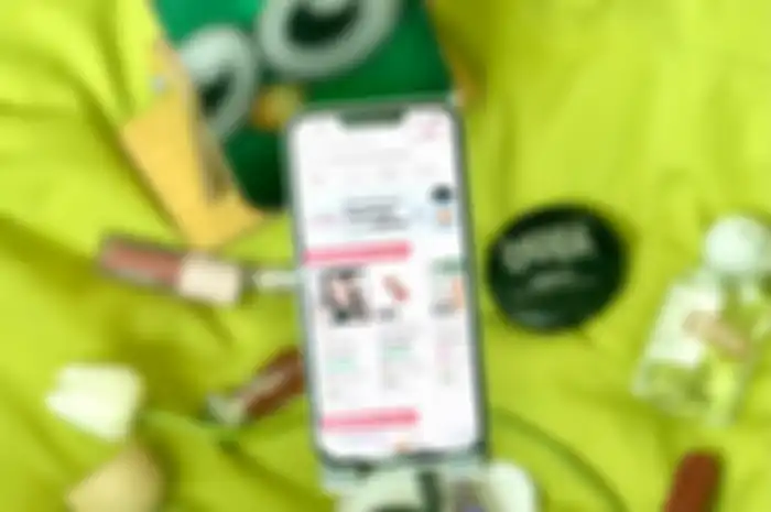 Tokopedia Beauty