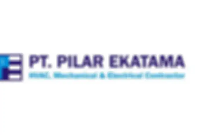 Lowongan kerja di PT Pilar Ekatama November 2023.
