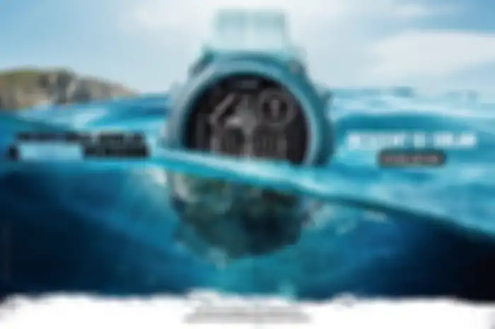 Garmin memperkenalkan komputer selam sekaligus smartwatch Decent G1 Solar Ocean Edition yang didesain bagi pemula selam dan Descent Mk3 bagi profesional