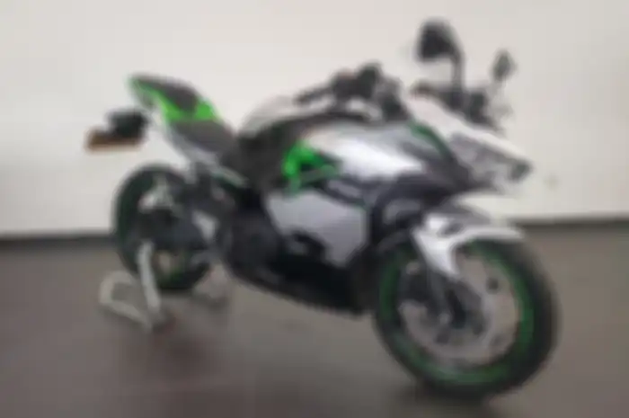 Kawasaki Ninja E-1 dijual seharga dua kali lipat Ninja 250