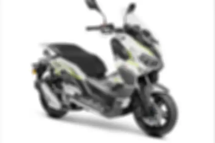 Muncul lagi motor jiplakan Honda ADV 160. Tapi kok mesinnya cuma 125 cc?