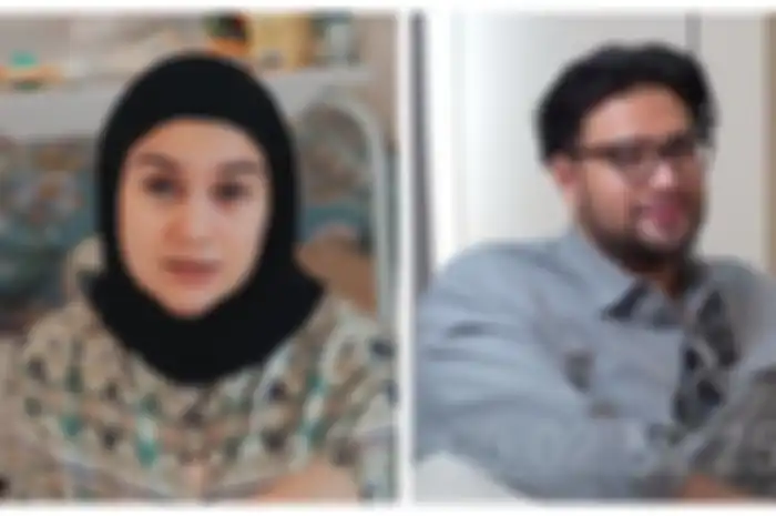 Irish Bella dan Ammar Zoni