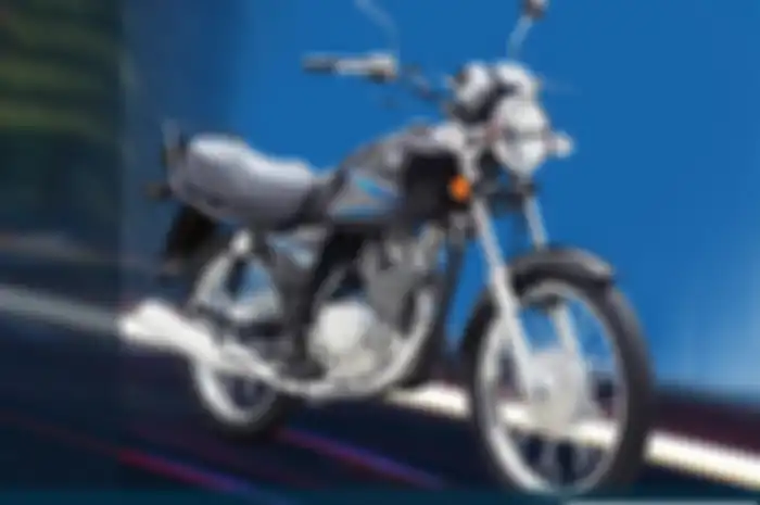 Yamaha RX-King Reborn tapi bermesin Suzuki bikin kaget