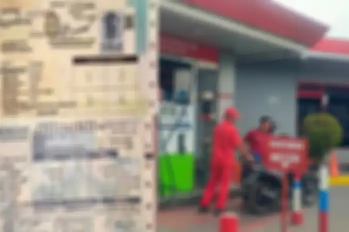 Bayar pajak kendaraan dapat gratis bensin berlaku untuk motor dan mobil