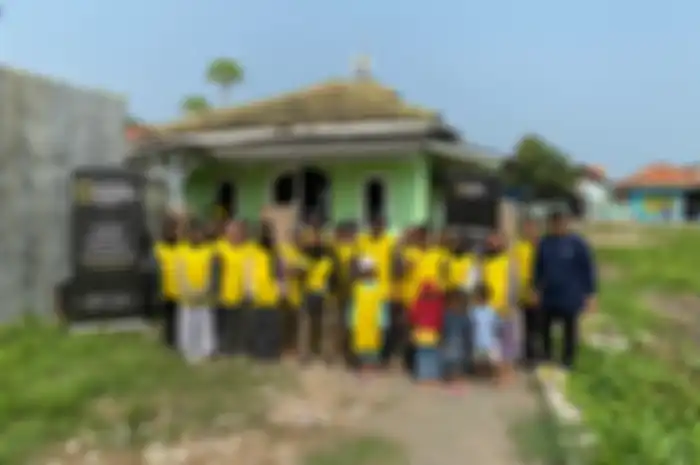 Program Jaringan Masjid lanjutan dari Sisir Pesisir National Geographic Indonesia