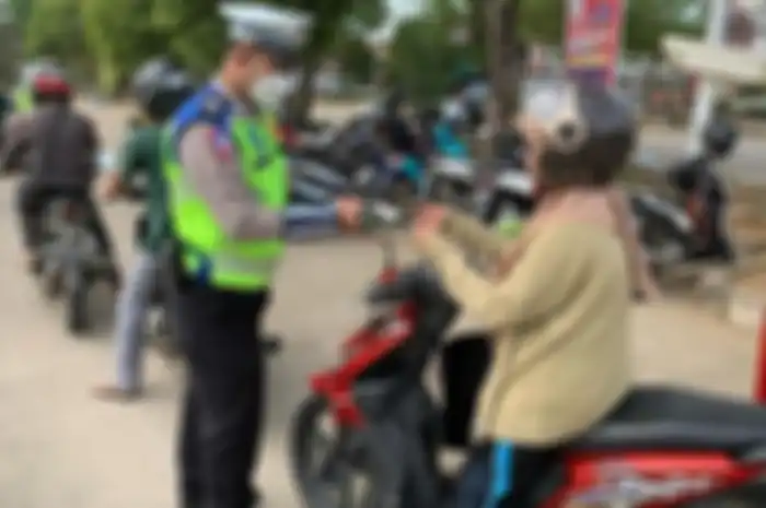 Foto ilustrasi. Polres Bontang razia penertiban pajak kendaraan sampai akhir tahun, libatkan petugas lain.