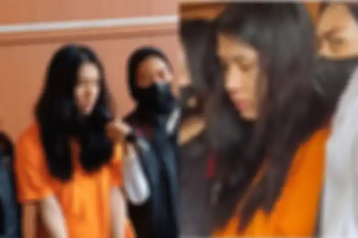 Ghisca Debora yang kini sudah ditangkap pihak kepolisian