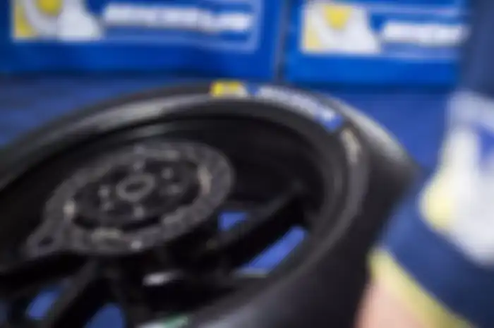 Ban Michelin di MotoGP mendapatkan kritik usai MotoGP Qatar