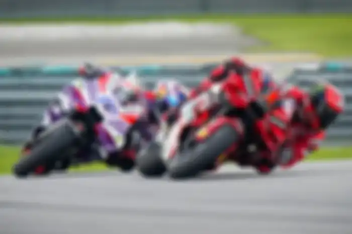 Francesco Bagnaia dan Jorge Martin juara dunia ditentukan di MotoGP Valencia 2023, penasaran pembalap MotoGP dukung siapa juara dunianya