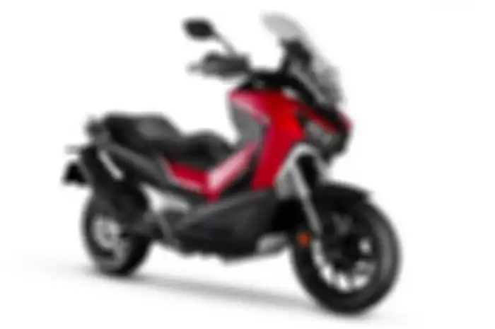 SYM ADXTG 400 motor matic adventure baru penjegal Honda ADV, harganya bikin penasaran.