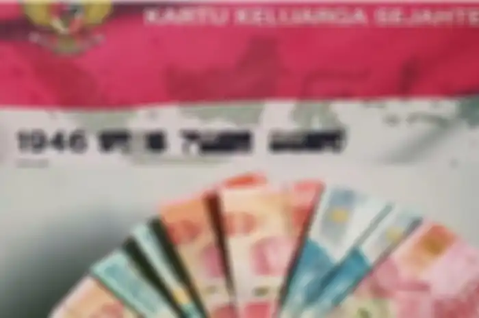 Bansos El Nino Rp400.000 cair untuk bulan November dan Desember 20213. Targetnya sekitar 18,8 juta keluarga penerima manfaat.