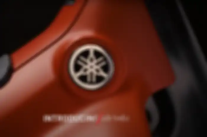 Motor baru Yamaha.