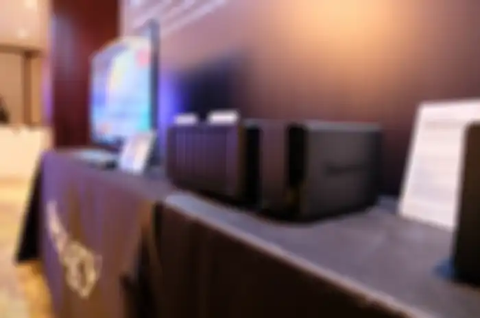 Server Synology yag ringkas