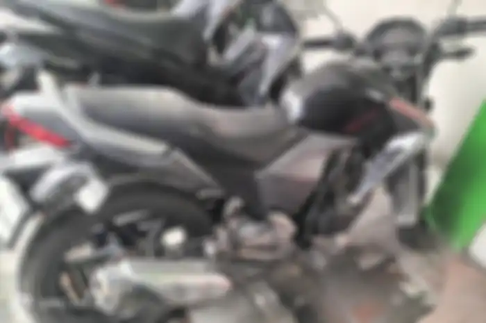 Motor murah cuma Rp 1,5 juta lokasi Jakarta Utara