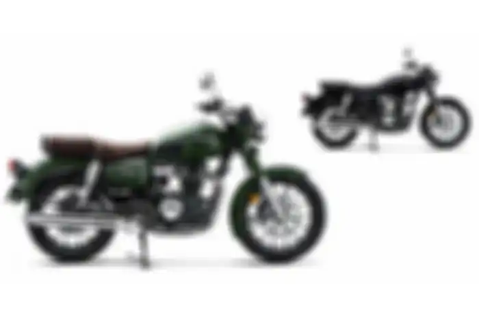 Honda CB350 DLX jadi lawan baru Royal Enfield Classic 350.