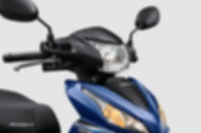 Motor murah saudara Honda Revo meluncur di Vietnam.