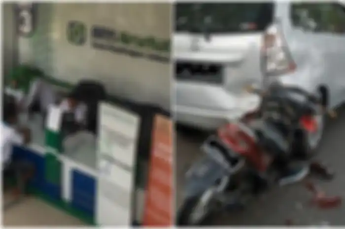 3 jenis kecelakaan di jalan yang ditanggung JKK BPJS Kesehatan, pemotor harus tahu cara klaim dan syaratnya.