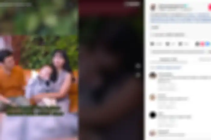 pesan orangtua Kenneth bikin Denny Sumargo berkaca-kaca tahan tangis