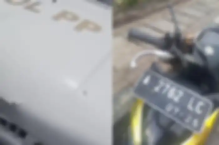 Tabrakan maut antara mobil Satpol PP dan Ojol di Jakarta Utara menewaskan satu driver ojol