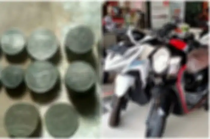 Kolektor uang kuno ungkap kenapa uang Rp 1.00 gambar rumah gadang bisa laku Rp 1 juta per keping.