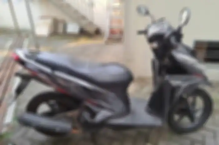 Motor murah Honda Vario 125 akan dilelang KPKNL Bandung, uang jaminan Rp 1,3 jutaan.