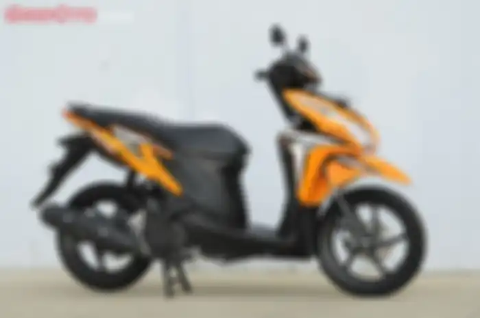 Honda Vario 125 old kini jadi buruan di pasar motor bekas