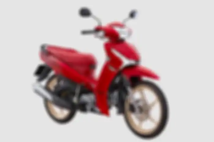 Ini dia motor murah Yamaha yang super irit, seliter tembus 96 Km!