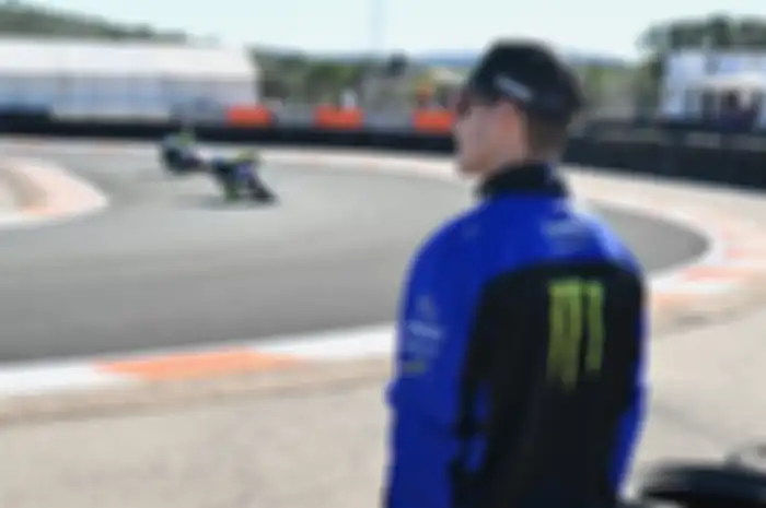 Fabio Quartararo nihil menang di MotoGP 2023, pengulangan performa jeblok seperti di MotoGP 2003 silam, semusim tanpa menang
