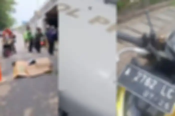 Korban tewas bertambah, begini kronologi kecelakaan mobil dinas Satpol PP yang tabrak Honda Vario dan motor lain di Sunter.