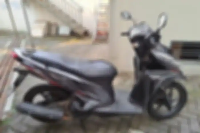 Motor murah berupa Honda Vario dilelang Rp 6 jutaan lengkap dengan STNK dan BPKB, lokasi Bandung.