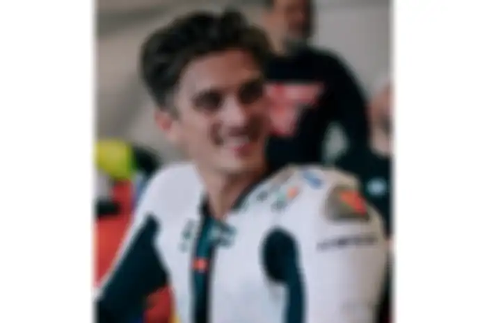 Luca Marini resmi gantikan Marc Marquez di Repsol Honda buat MotoGP 2024
