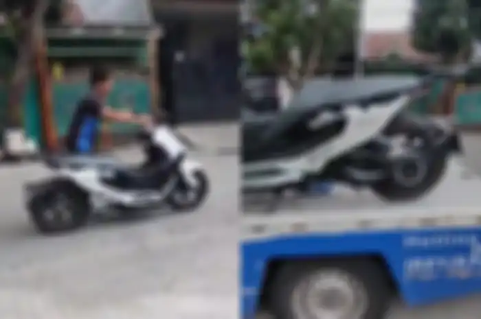 Pemilik motor listrik ALVA Cervo bagikan pengalaman alami kerusakan dinamo hingga dua kali.