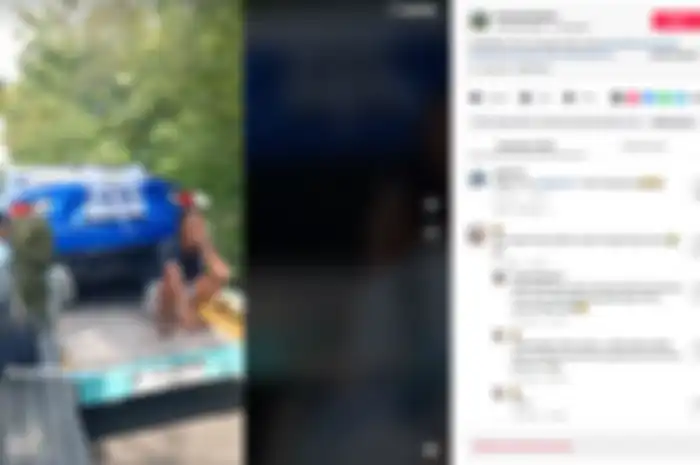 Mobil seserahan pria asal Pati untuk istrinya