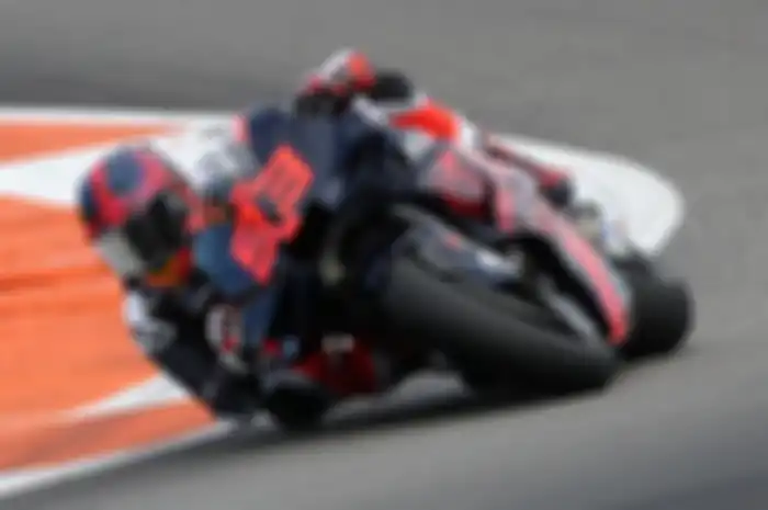 Marc Marquez makin paten dengan Ducati